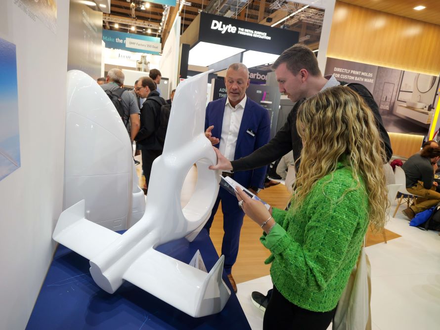 Large Scale 3D Printing Takes Formnext 2022 by Storm in 2022